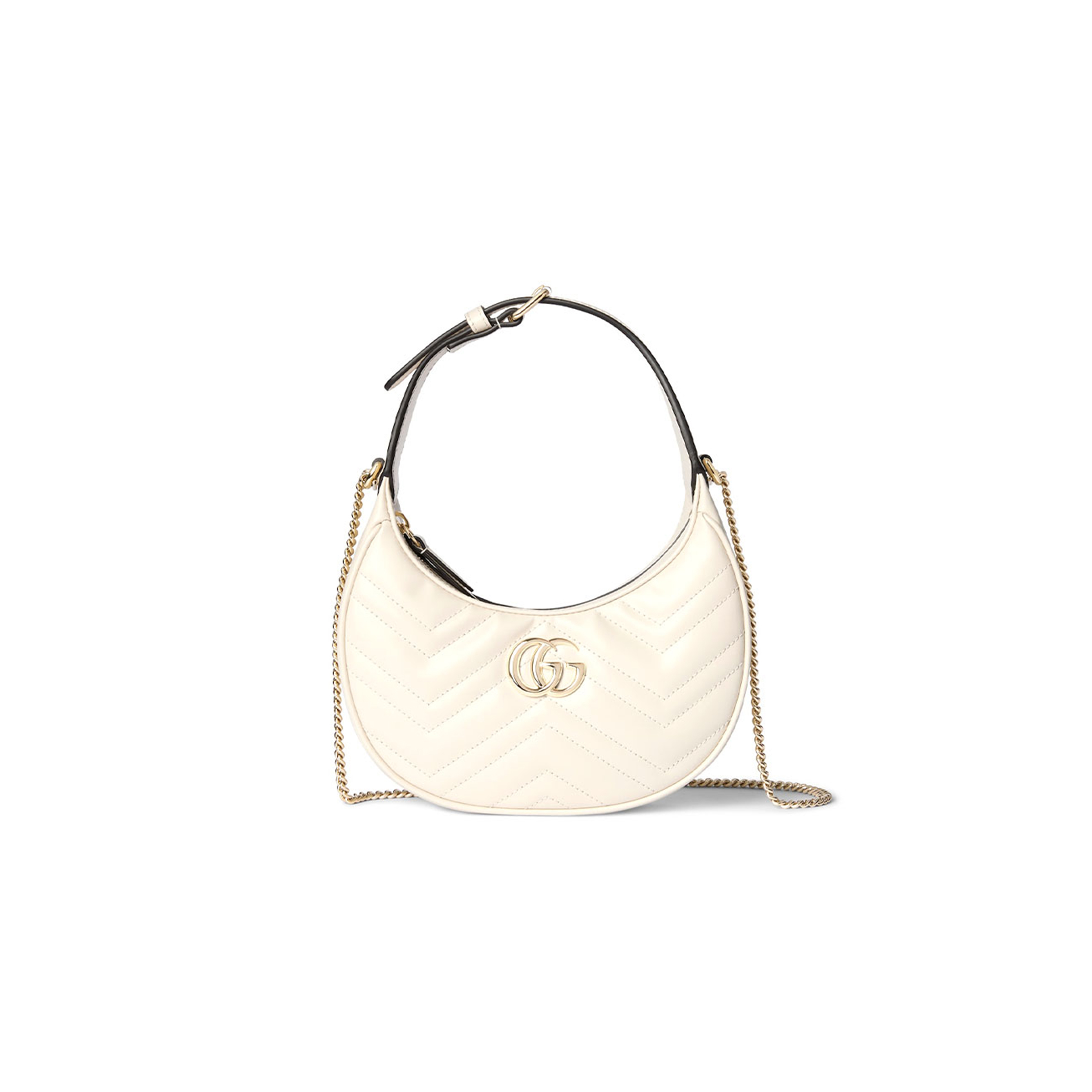 GUCCI GG MARMONT SMALL SHOULDER BAG 699514 (21.5*11*5cm) 